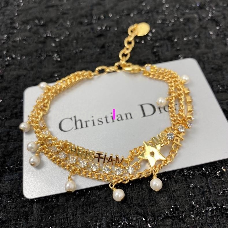 DIOR Bracelets 101